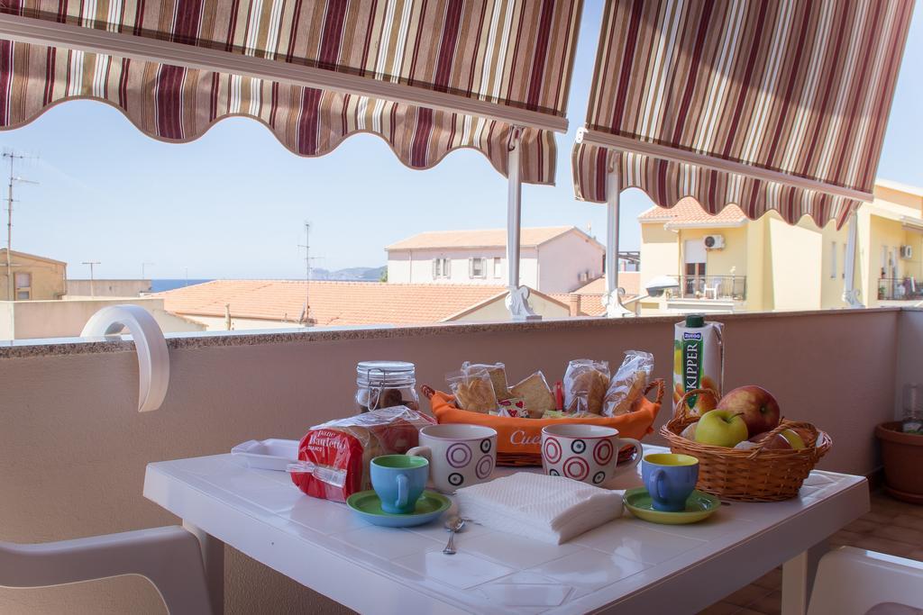 White Beach Алгеро Екстериор снимка